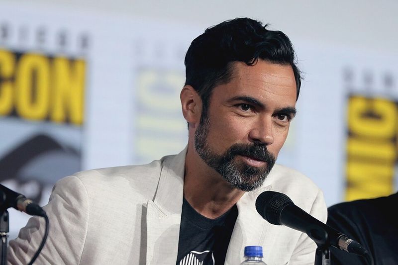 Danny Pino Replacing Christopher Meloni as Benson's Partner on Law and Order SVU