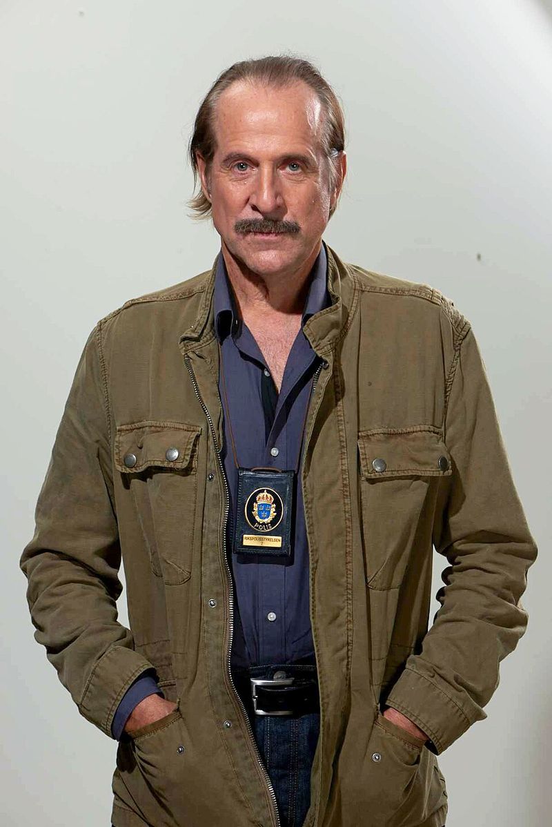 Peter Stormare as Lucifer in Constantine