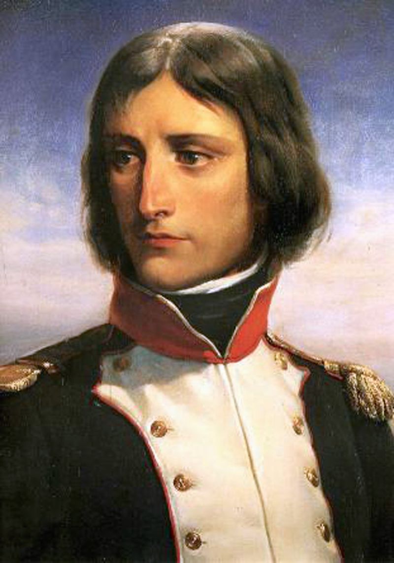 Napoleon Bonaparte