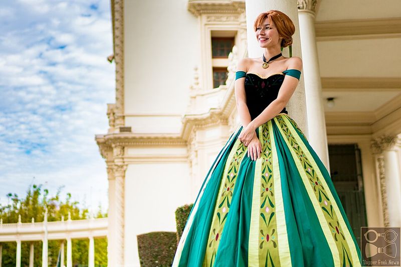 Anna, Princess of Arendelle