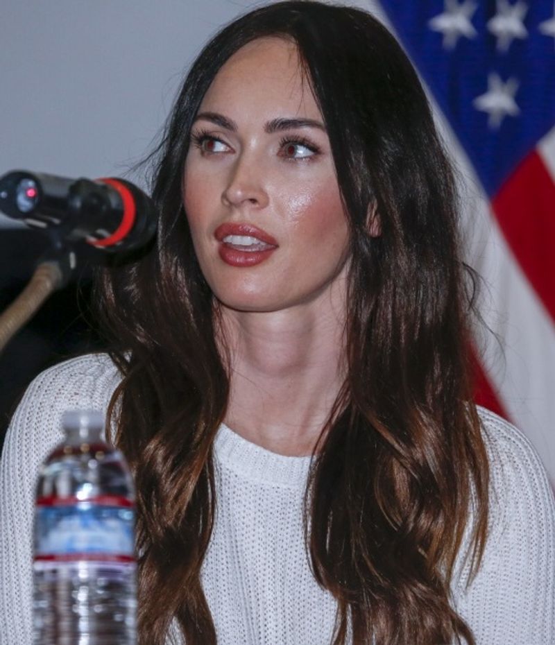Megan Fox Walks Away From Social Media