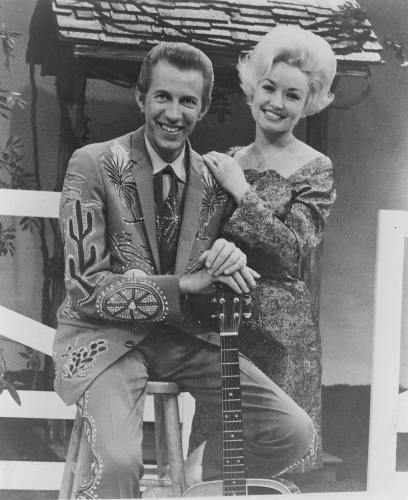 Porter Wagoner Completely Made Her