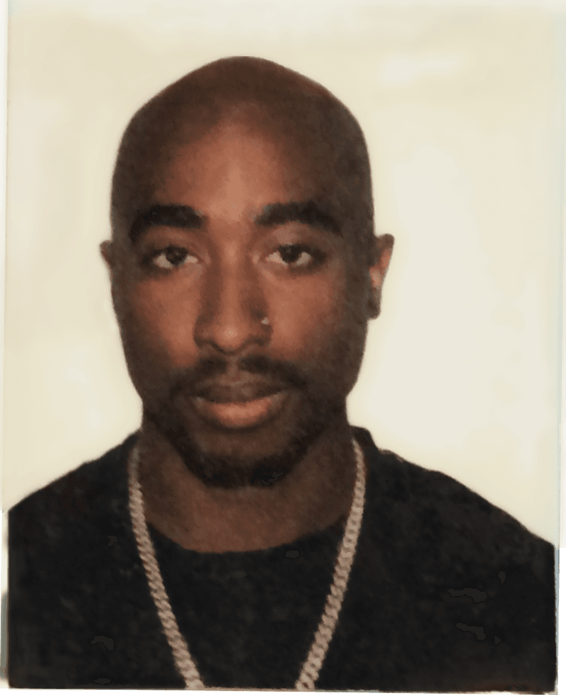 Tupac Shakur Is Still Alive