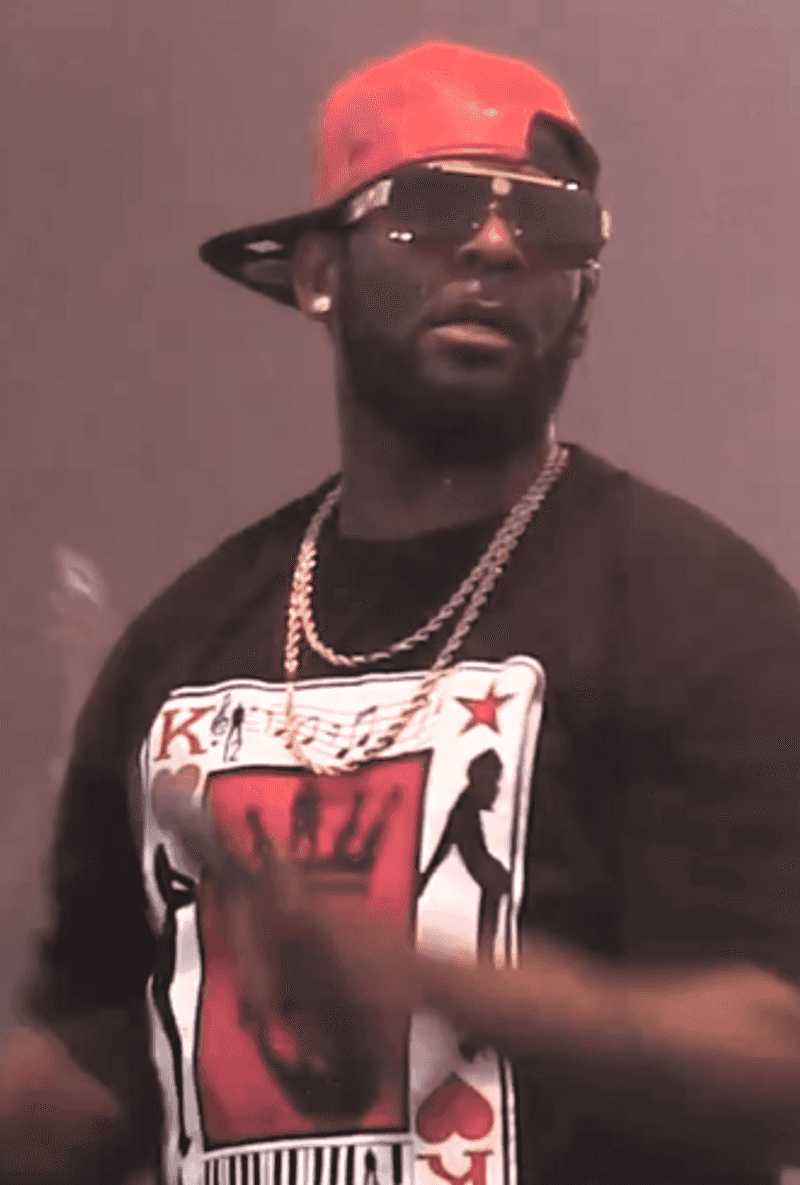 R. Kelly's Criminal Downfall