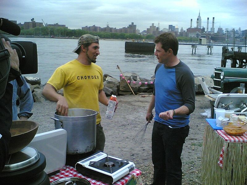 Throwdown! With Bobby Flay (2006-2011)