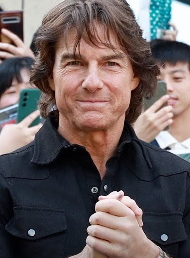 Tom Cruise