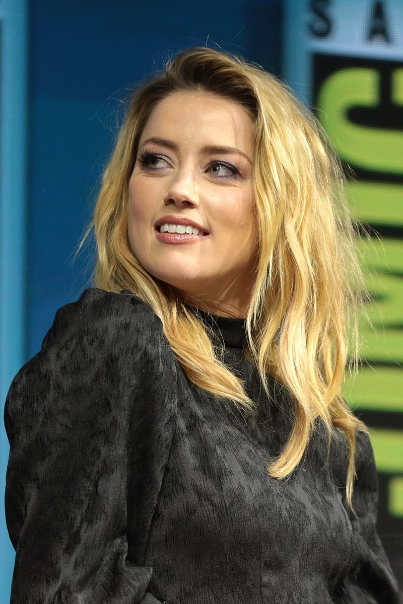Amber Heard And The London Fields Legal Storm