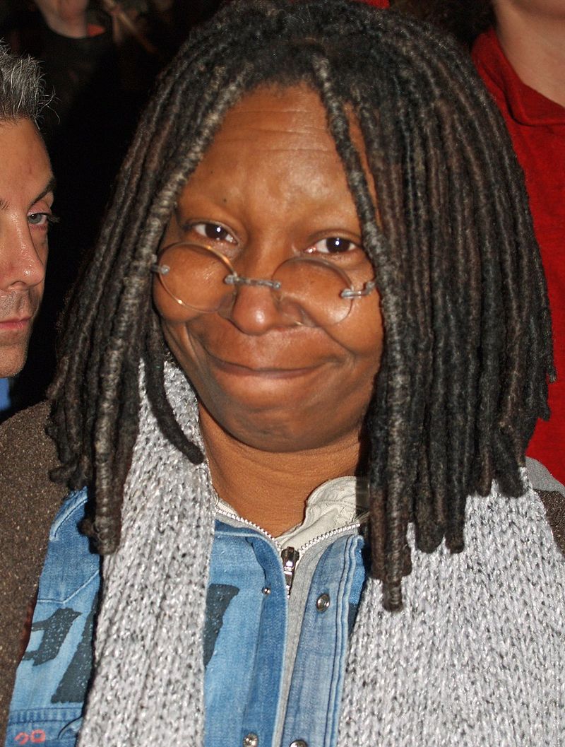 Whoopi Goldberg: Honesty About the Dishonesty