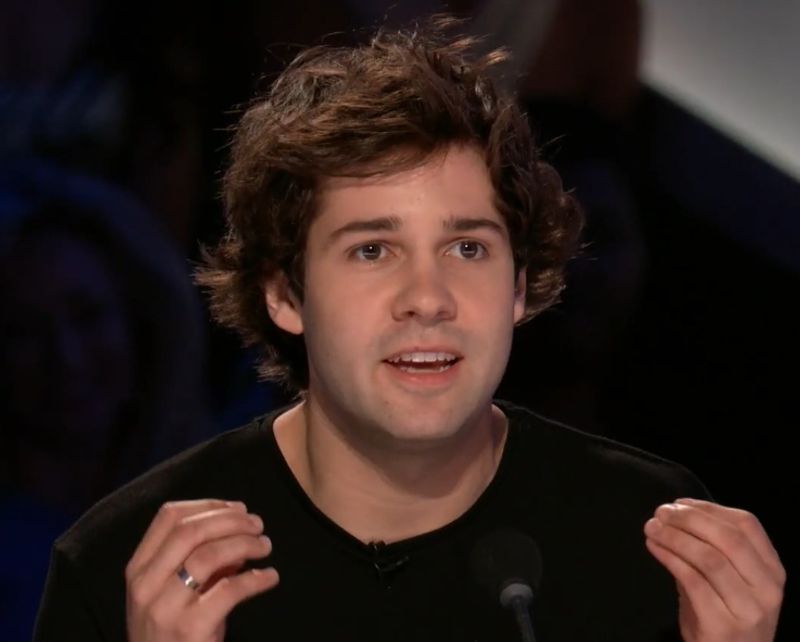 David Dobrik