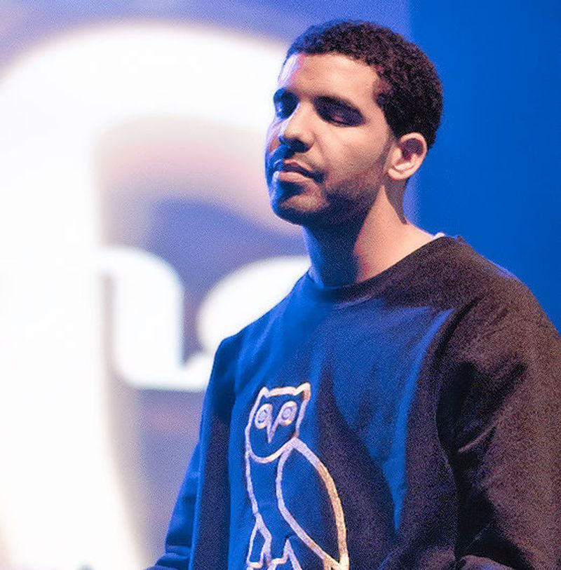 Drake: Born Aubrey Drake Graham
