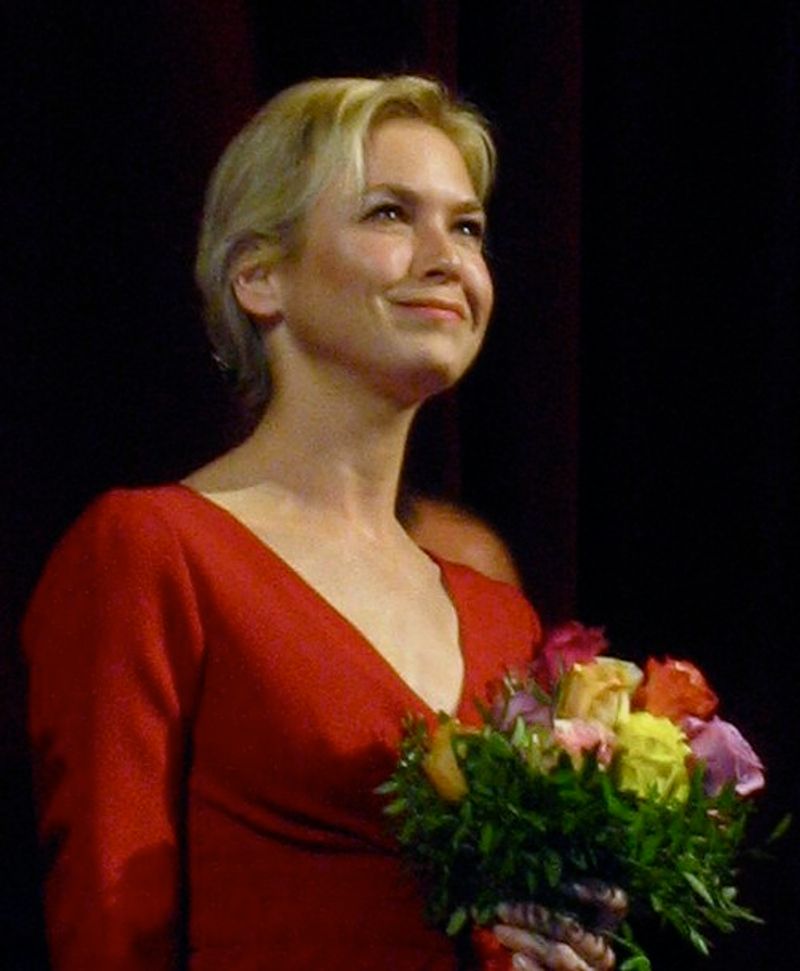 Renee Zellweger: Recharging The Oscar Winner