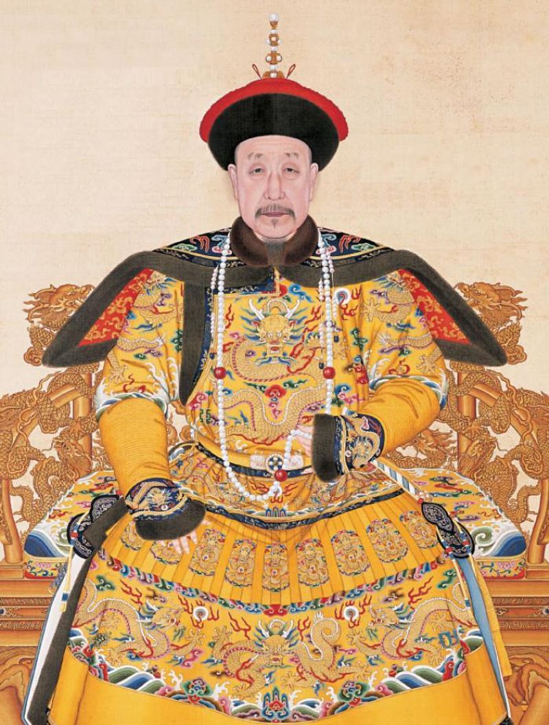 Emperor Qianlong of China