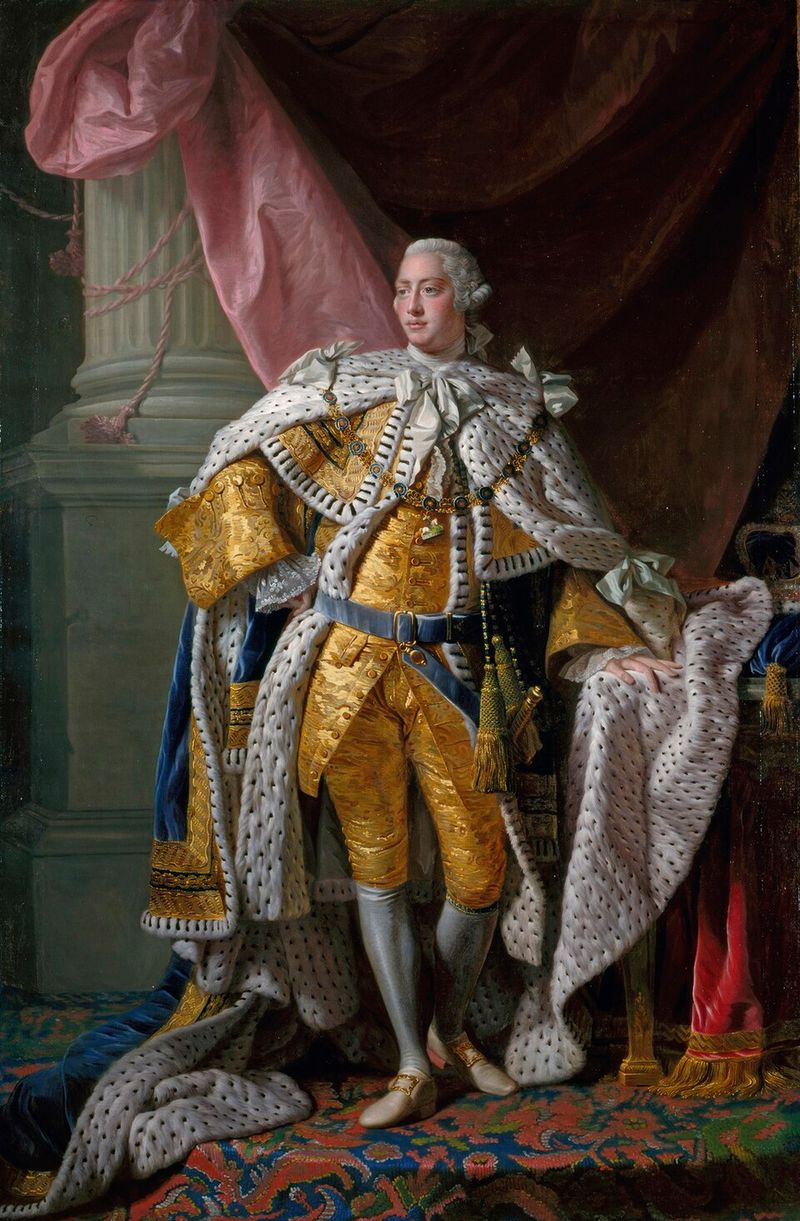 George III of Great Britain