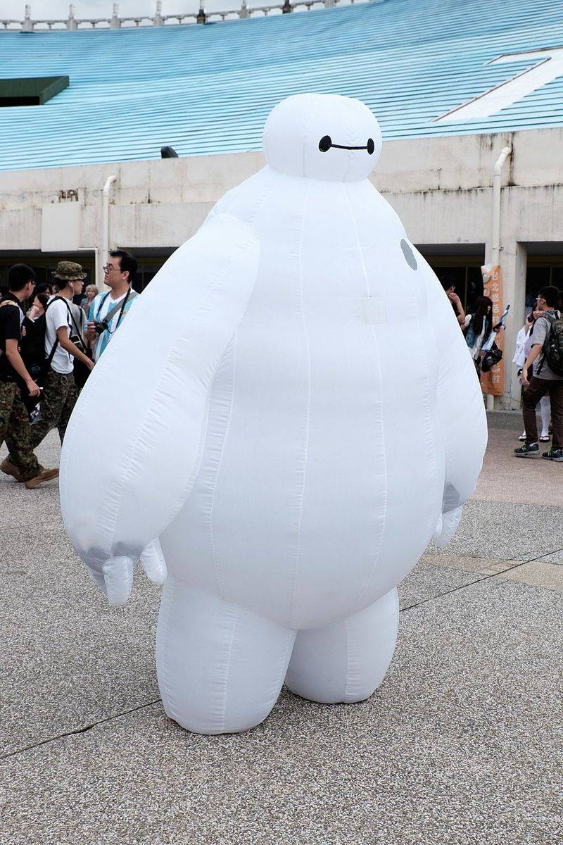 Big Hero 6 - 108 Minutes