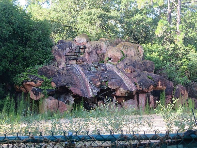 Disney's River Country