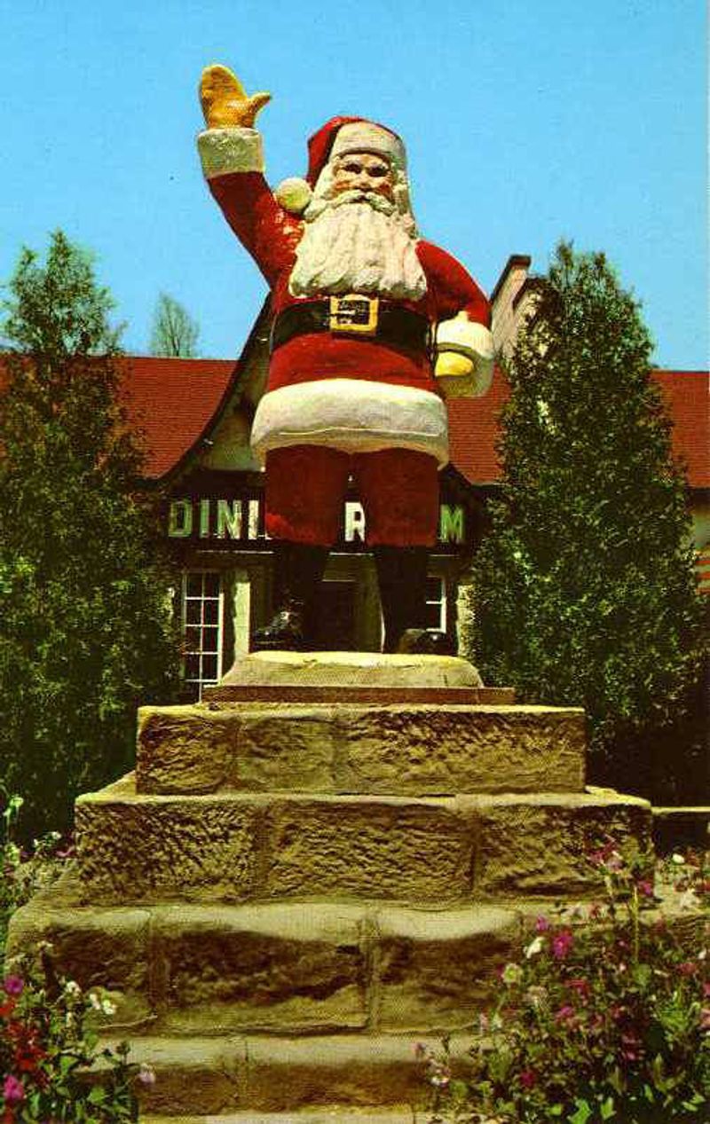 Santa Claus Land, Indiana