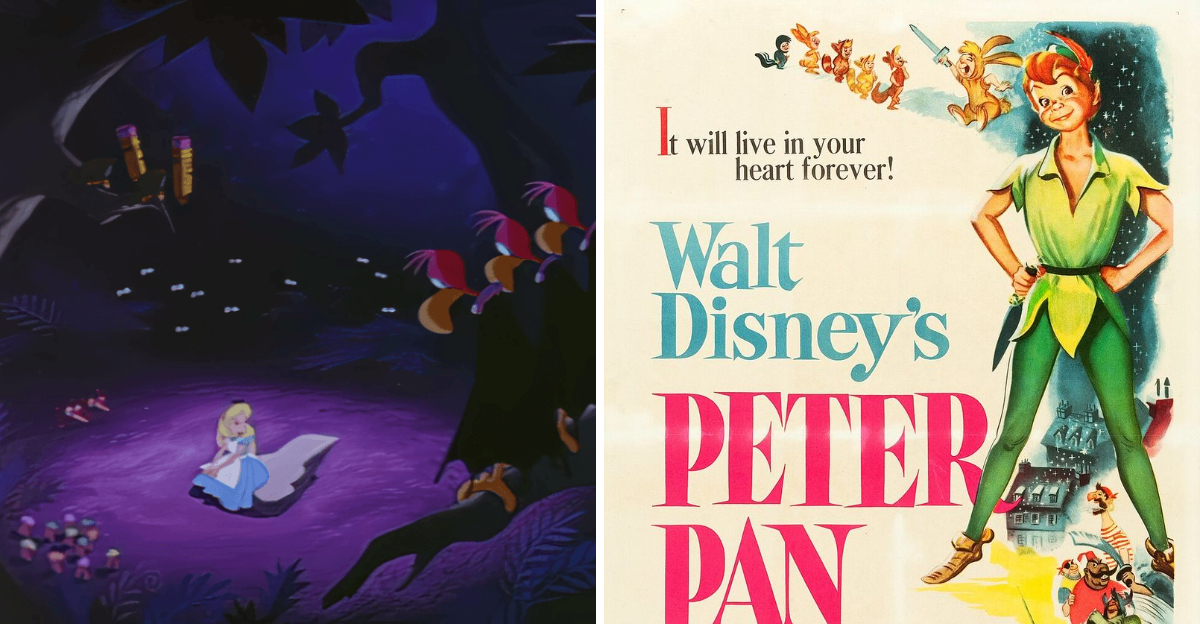 Enchanting Disney Moments Many People Forgot About