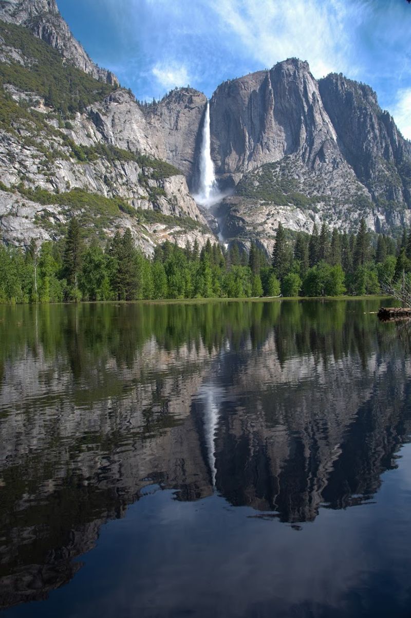 Yosemite National Park, California — Waterfall Season