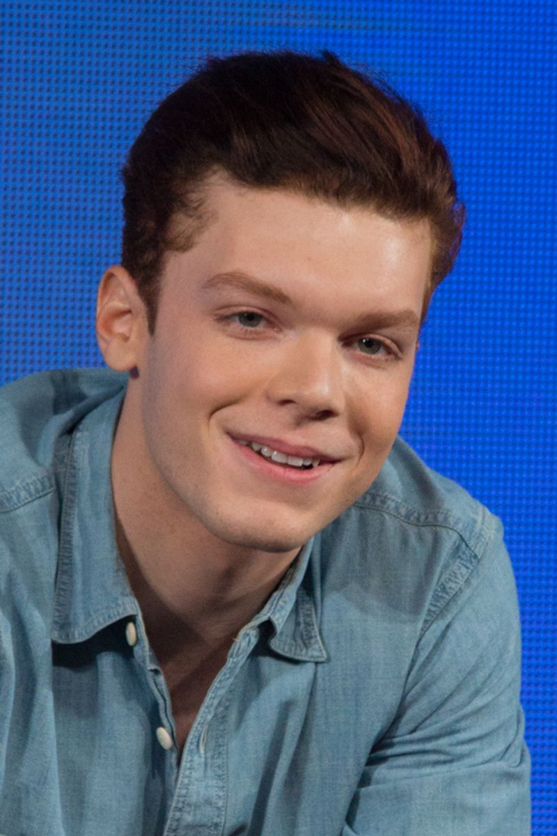 Cameron Monaghan Won a Young Artist Award for the Show