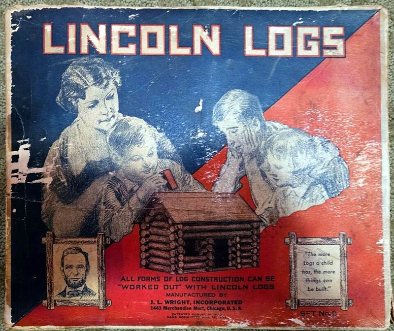 Lincoln Logs