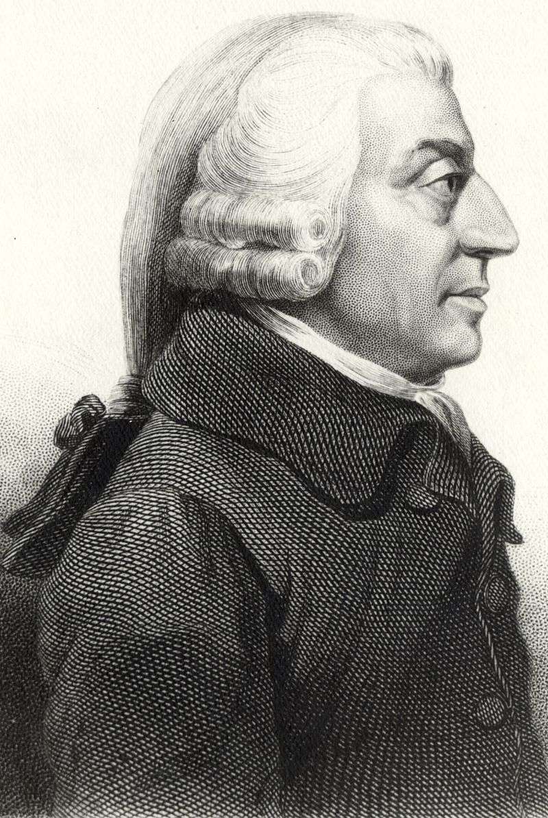 The Theory of Moral Sentiments by Adam Smith