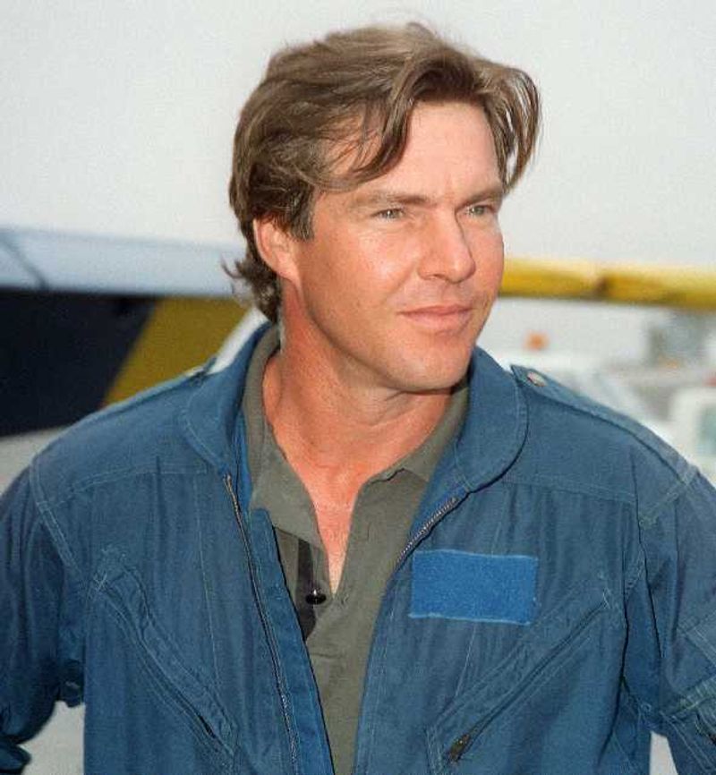 Dennis Quaid