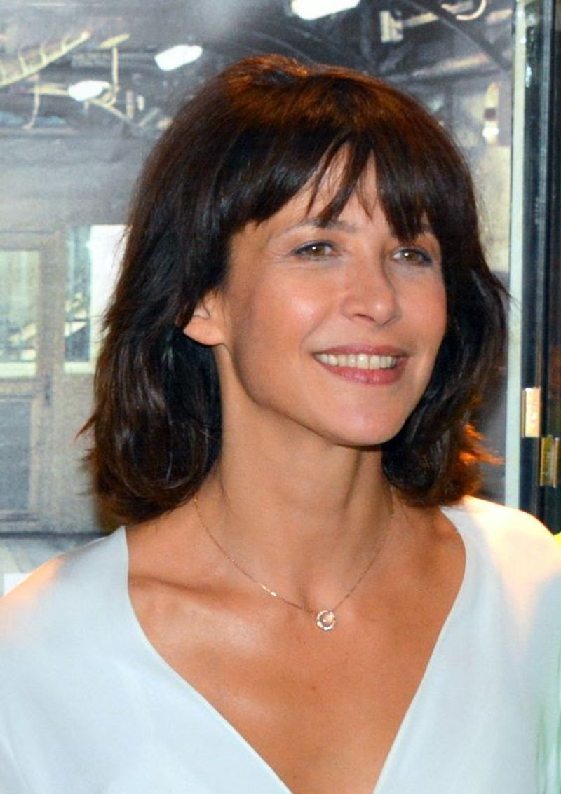 Sophie Marceau