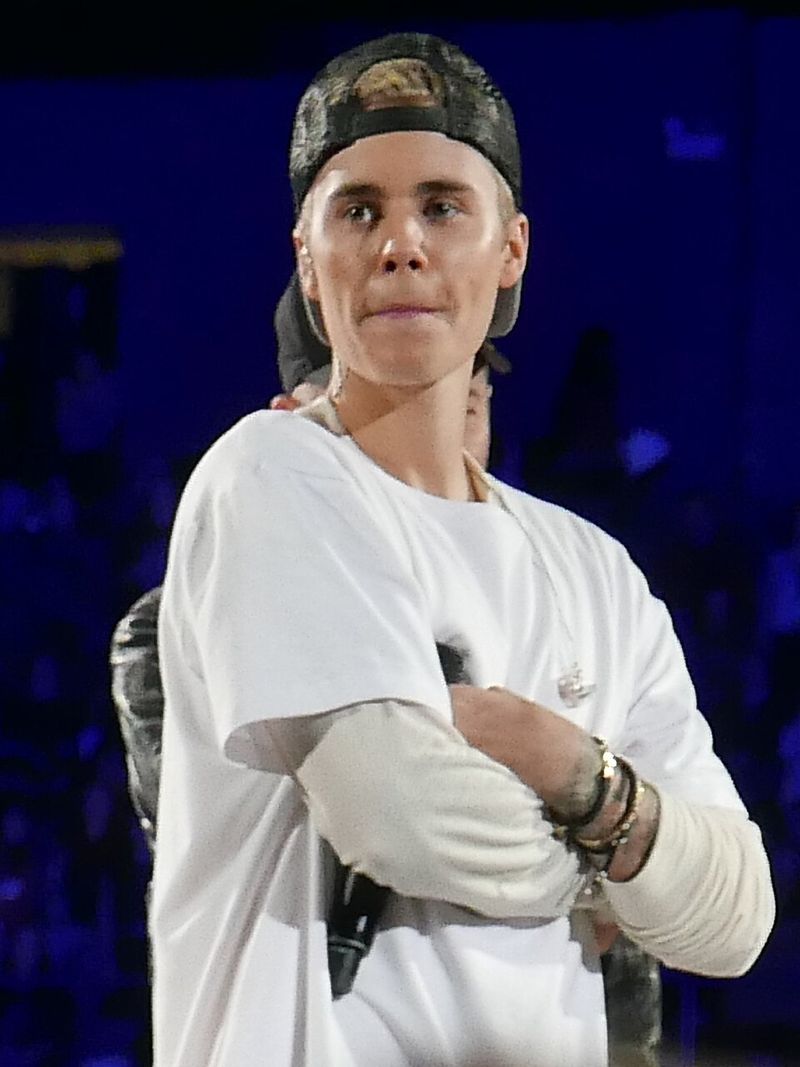 Justin Bieber