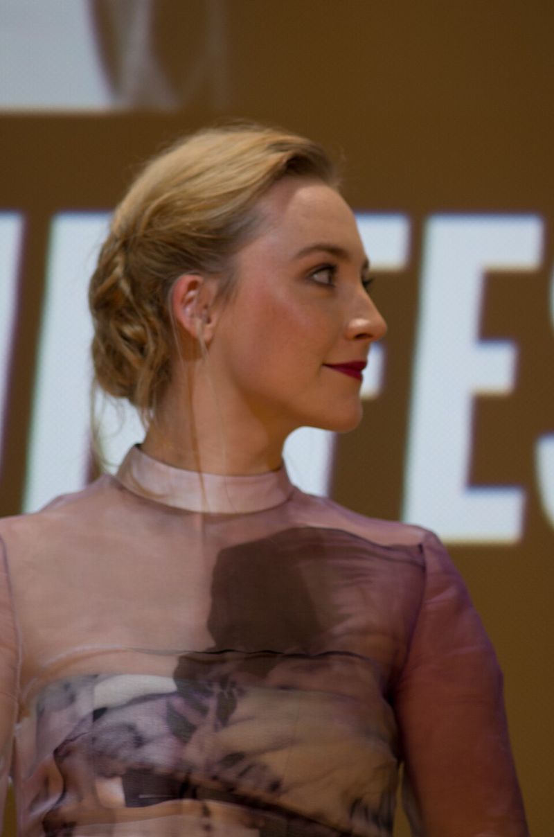 Saoirse Ronan