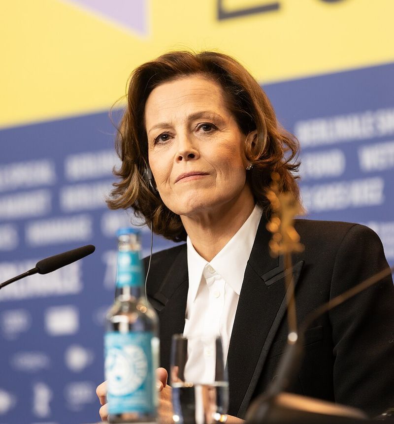 Sigourney Weaver: The Seesaw Career Strategy