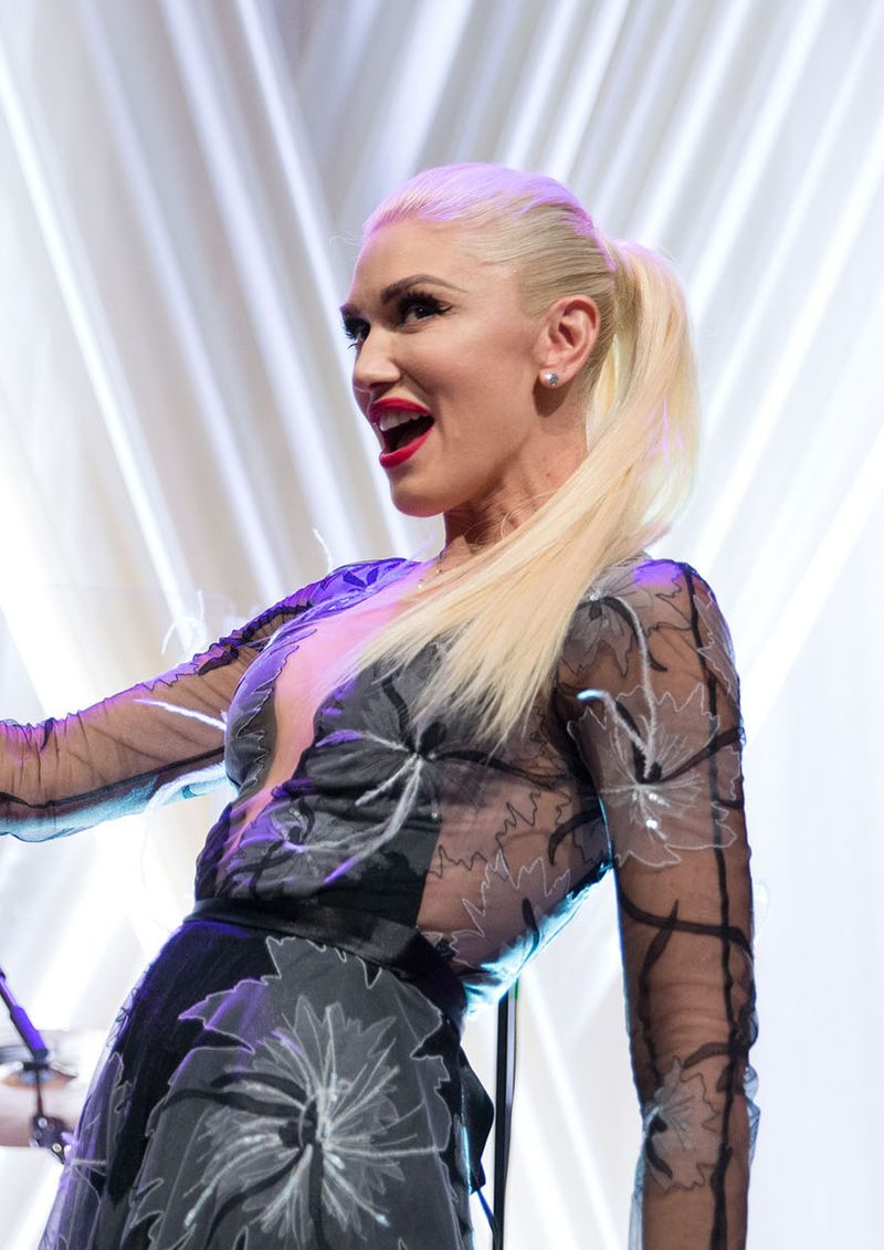 Gwen Stefani