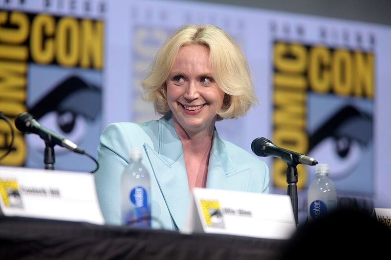 Captain Phasma — Star Wars: The Force Awakens (2015)