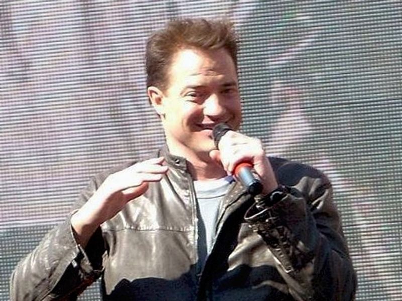 The Banter Between Rick and Evie Is the Real Stunt Work