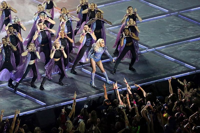Lady Gaga's Super Bowl Halftime Show