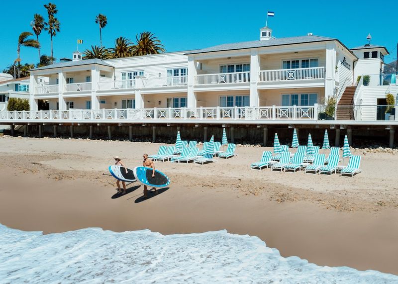 Rosewood Miramar Beach, Montecito, California