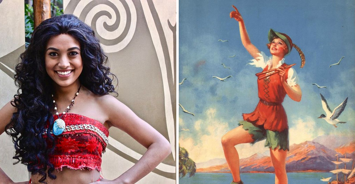 Fan Theories That Recast Disney Heroes In A Different Light