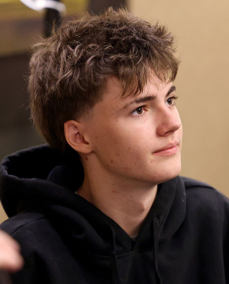 Georgie Denbrough — It