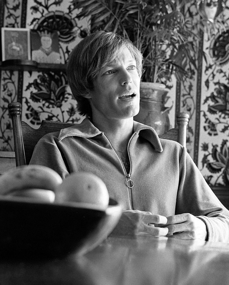 Edmond Dantès - The Count Of Monte Cristo (1975)