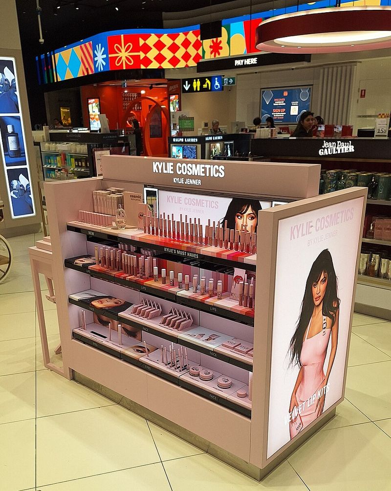 Kylie Cosmetics by Kylie Jenner