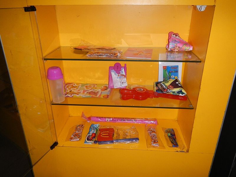 Vintage McDonald's Happy Meal Toys (1980s-1990s)