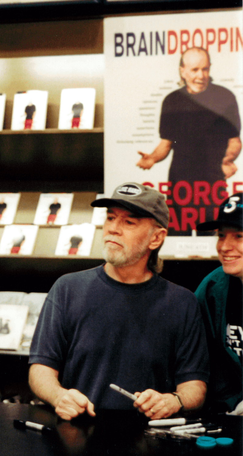 More Than Just Stand-Up