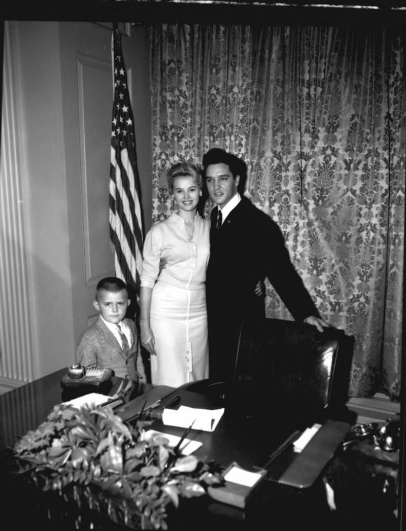 Wild In The Country (1961)