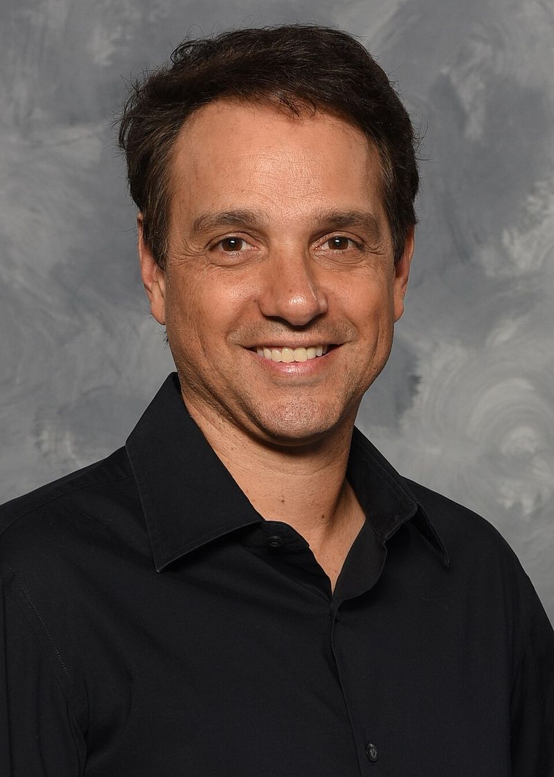 The Karate Kid (1984) — Ralph Macchio as Daniel LaRusso