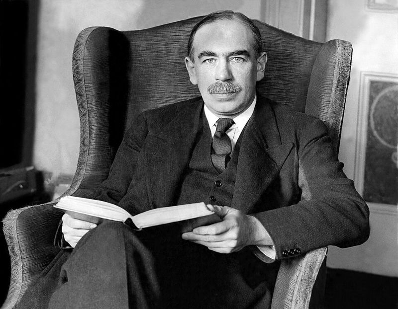 The General Theory of Employment, Interest and Money by John Maynard Keynes