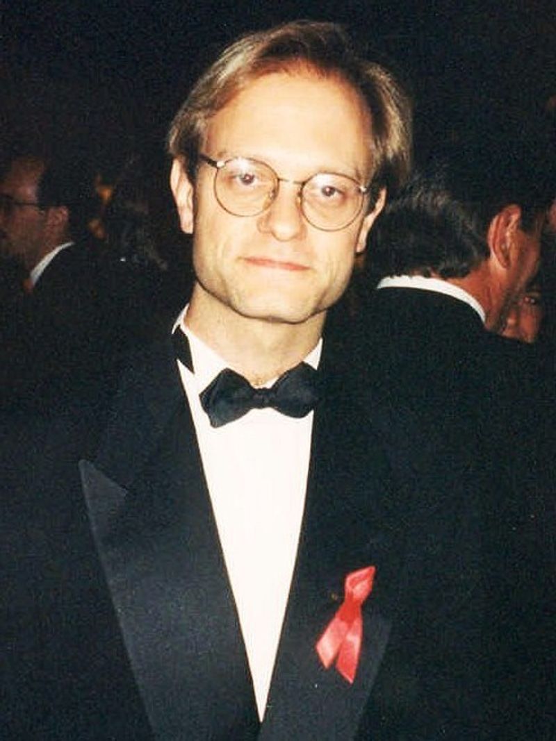 David Hyde Pierce (Frasier)