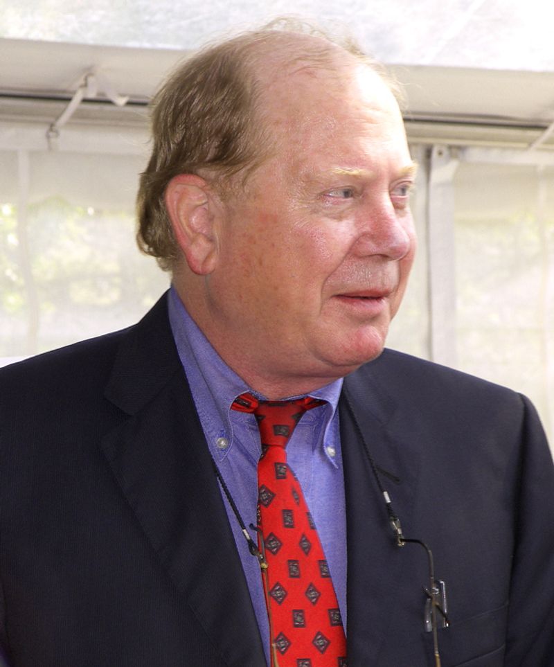 Joseph Ellis and the Vietnam War He Never Fought In