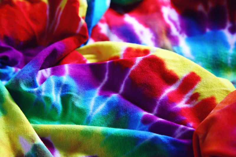 Tie-Dye, Slogans, And Unapproved Emblems Were Banned