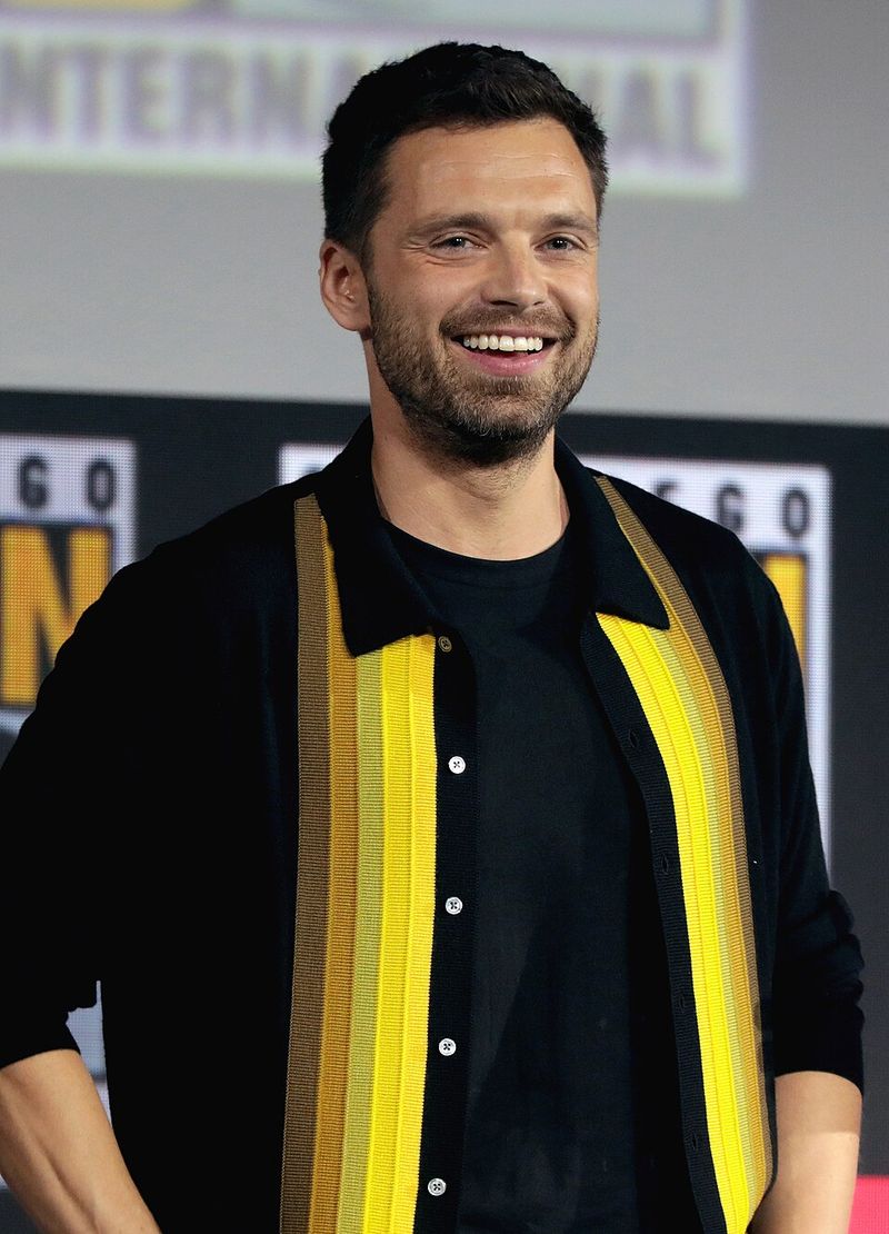 Sebastian Stan - Hailing From Constanța, Romania