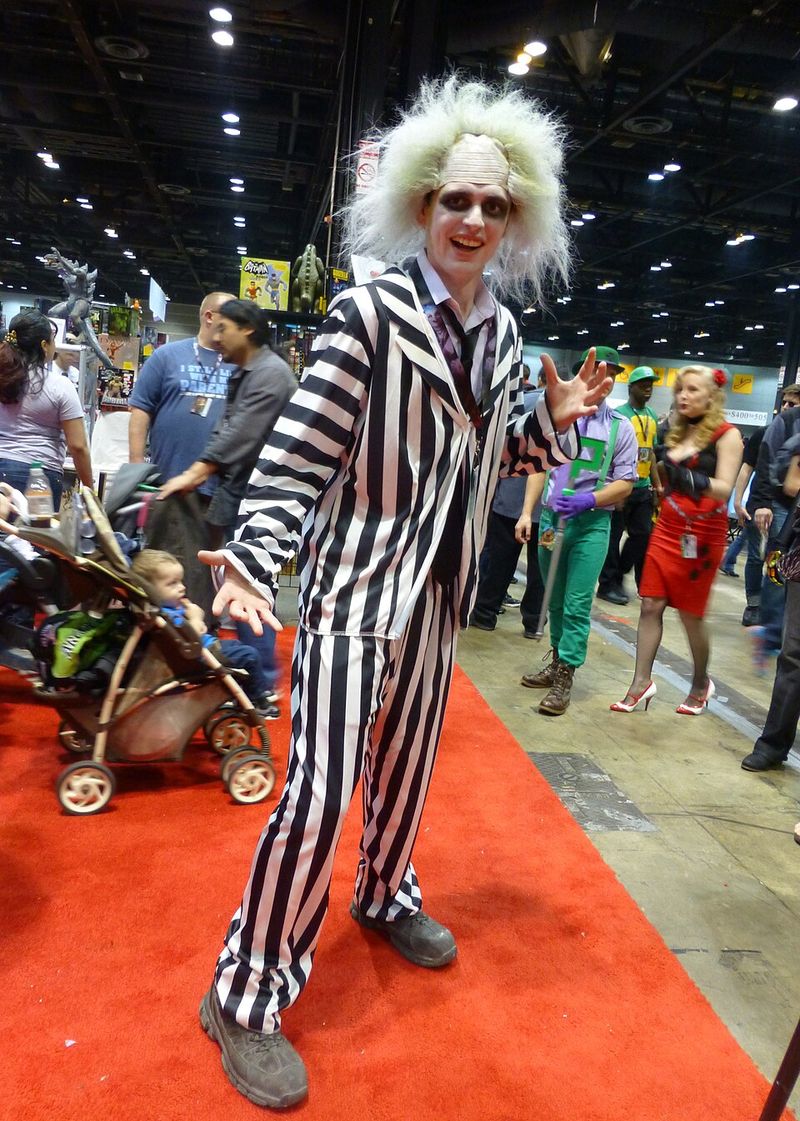 Beetlejuice - Beetlejuice