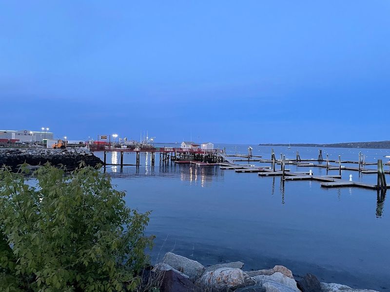 Rockland Harbor, Rockland, Maine